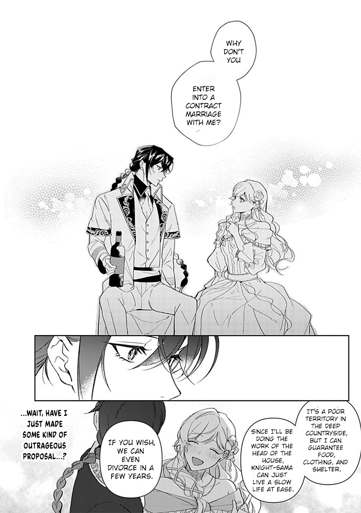 The Drunken Noblewoman Proposed to a Hero Without Knowing It Chapter 1 - . Page 23